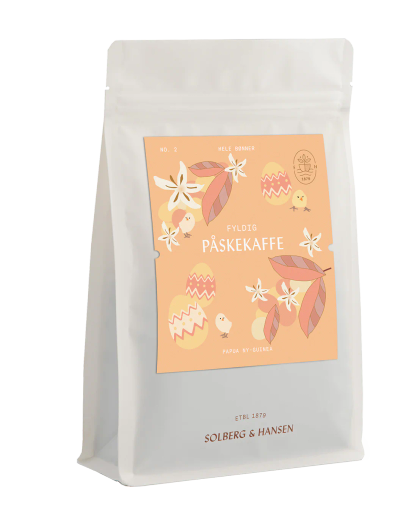 Easter Coffee - Madan Estate