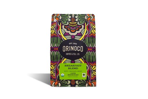 Organic Fair Trade Breakfast Blend