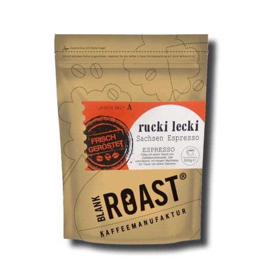 SACHSEN REGIONAL ESPRESSO Rucki Lecki