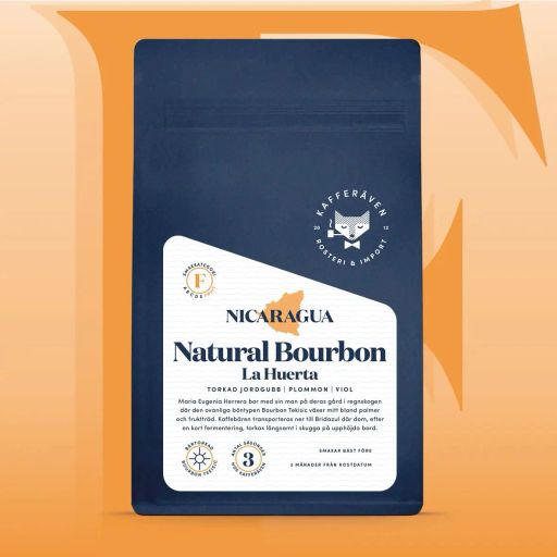 Natural Bourbon - La Huerta