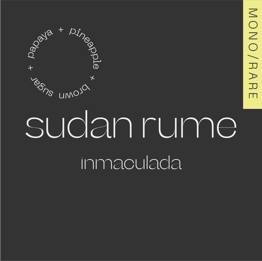 Sudan Rume — Inmaculada