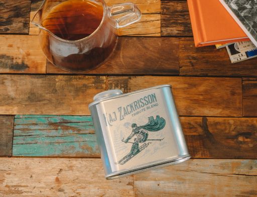 Kaj Zackrisson Tribute Blend