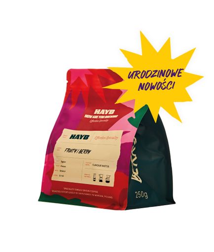 Honduras Finca el Paraiso