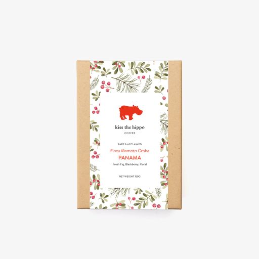 Panama, Finca Momoto Gesha