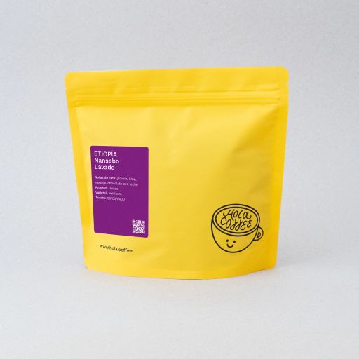 Ethiopia - Nansebo (Washed)