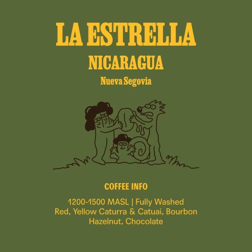 Nicaragua La Estrella