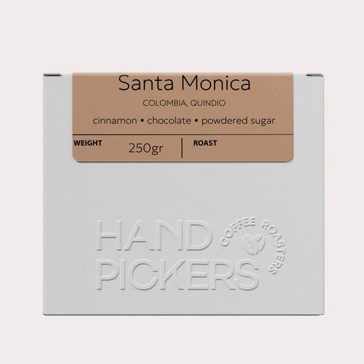 Santa Monica Cinnamon