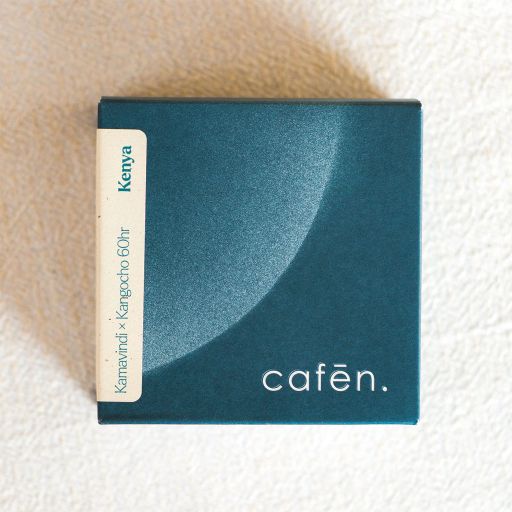 Kamavindi × Kangocho 60hr