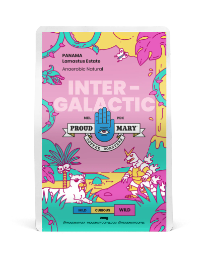 PANAMA | Lamastus Family Estate | Catuai | Anaerobic Natural