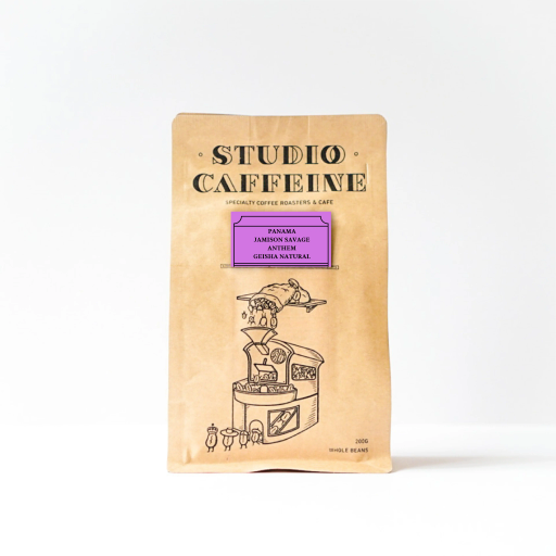 Panama Jamison Savage ANTHEM Geisha Natural