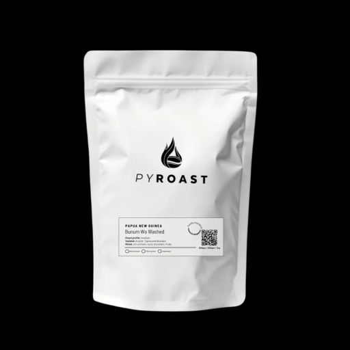 Papua New Guinea Bunum Wo Washed