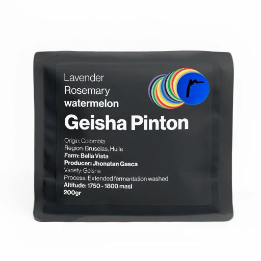 Geisha Pinton