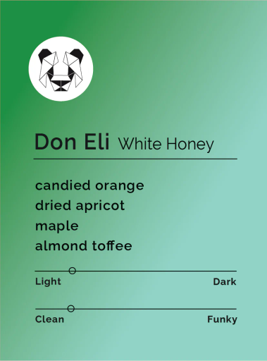 Don Eli - White Honey