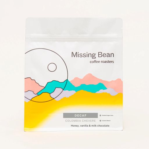 DECAF - Colombia - Chevere