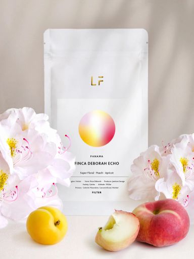 Echo Geisha · Finca Deborah