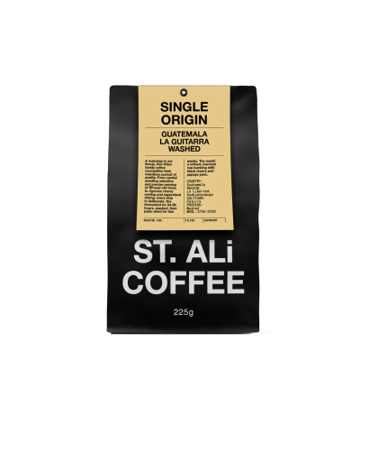 Guatemala La Guitarra