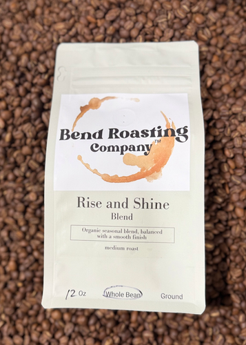 Organic Rise & Shine Blend
