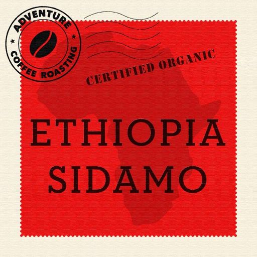 Ethiopia Sidamo