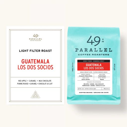 Guatemala Los Dos Socios