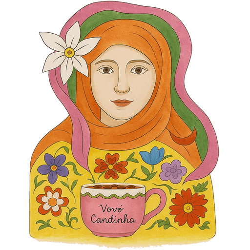 Brazil - Vovo Candinha