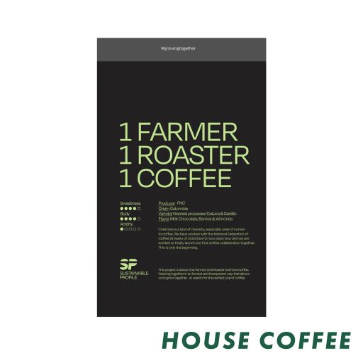 Sustainable Profile Coffee - Colombia