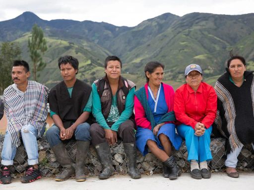 Kólumbíu kaffi - Aponte - Honey vinnsluaðferð - 1kg