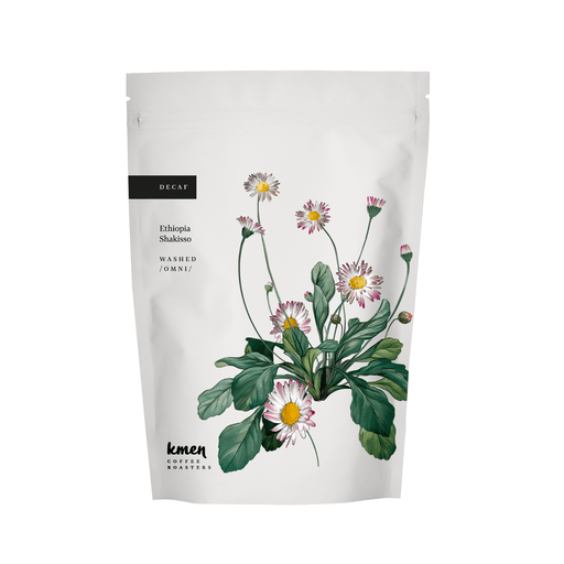 Shakisso BEZKOFEINOVÁ