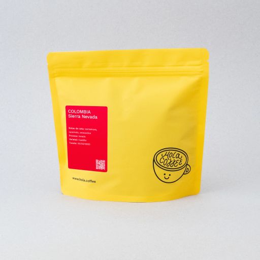 Colombia - Sierra Nevada