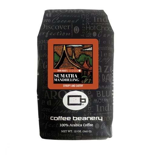 Sumatra Mandheling Specialty Coffee