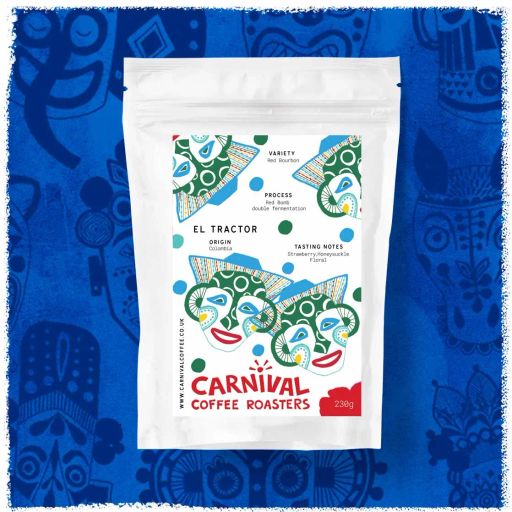 El Tractor, Colombia