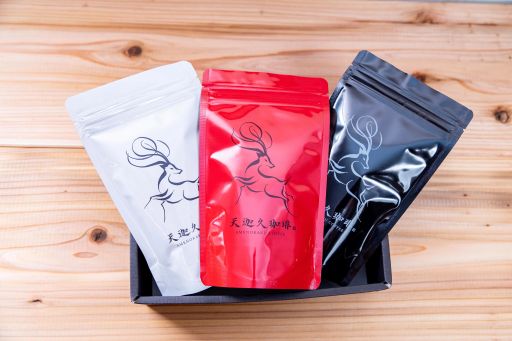 天迦久 GEISHA BLEND RED - FRUITY -