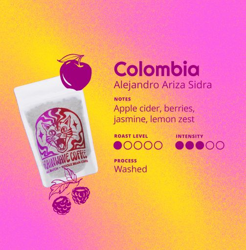 Colombia Alejandro Ariza Sidra