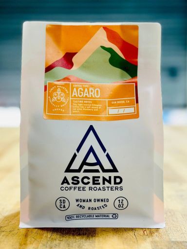 Agaro - Light Roast Coffee