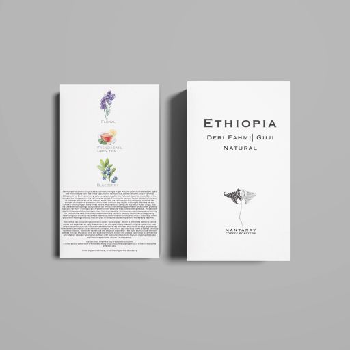 Ethiopia Deri Fahmi | Guji Natural
