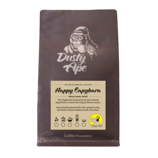 Brazil Happy Capybara decaf
