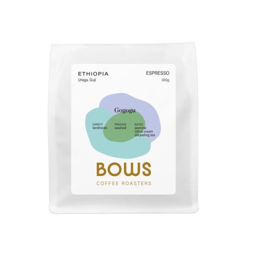 Gogogu Espresso