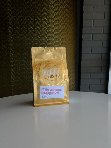 Colombia - Luis Anibal Calderon