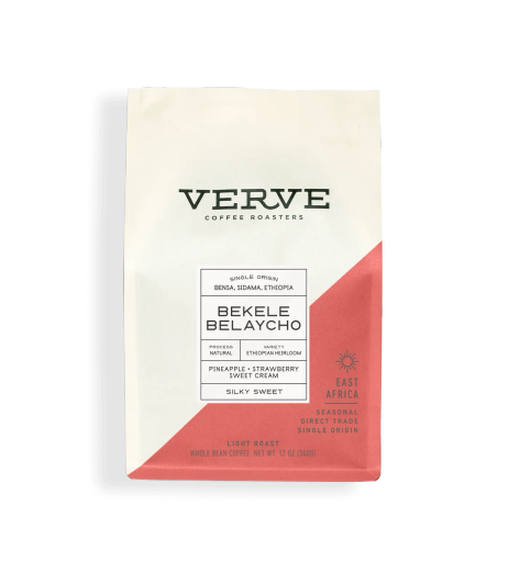 Ethiopia Bekele Belaycho Natural