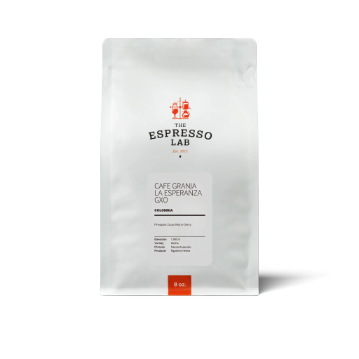 Cafe Granja La Esperanza GXO