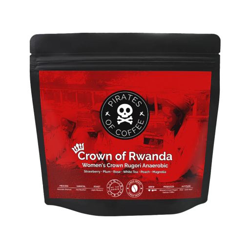 CROWN OF RWANDA: Anaerobic - 2022