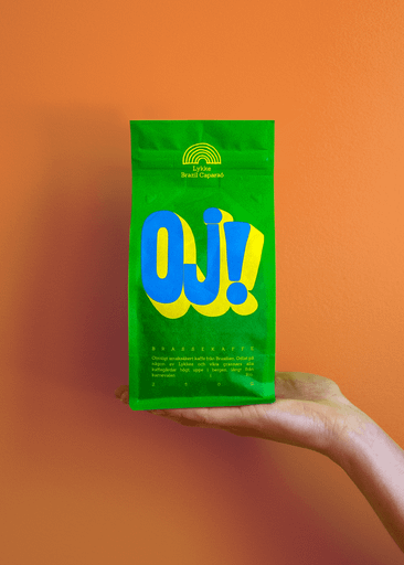 OJ! – Brasilien Kaffe