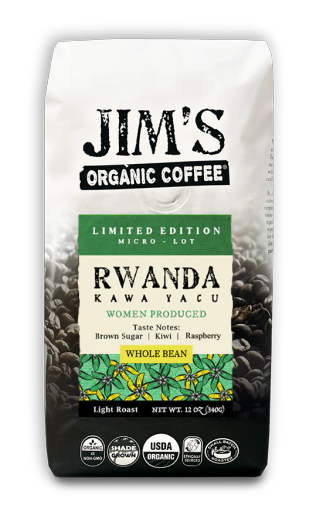 Rwanda Kawa Yacu Micro-Lot