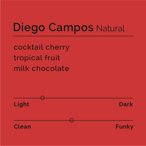 Diego Campos - Natural