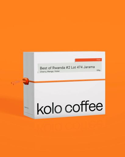 Best of Rwanda lot 2