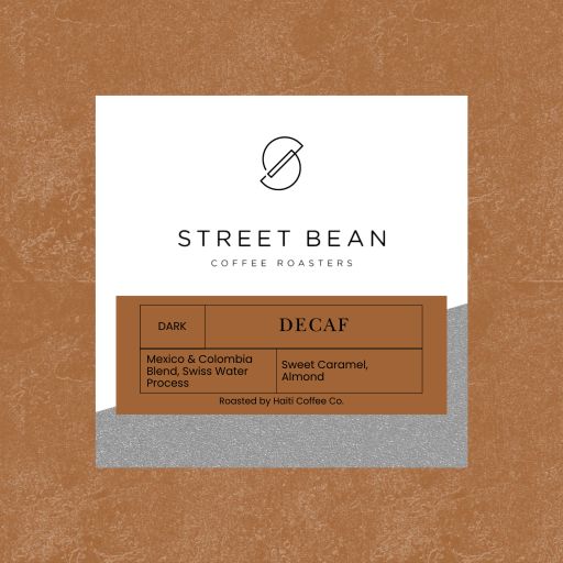 Decaf Blend