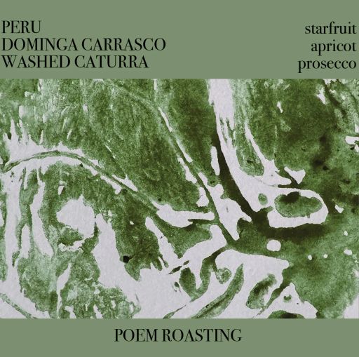 Peru Dominga Carrasco Caturra