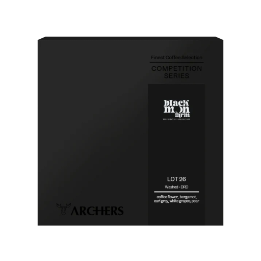 Panama - Black Moon Farm Geisha Washed Lot 26