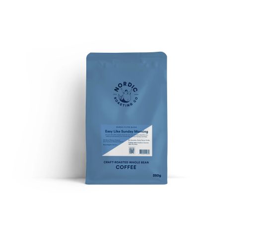 Easy Like Sunday Morning (Nordic Filter Blend)