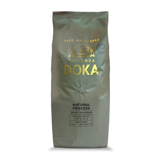 Hacienda Doka Natural Process Coffee