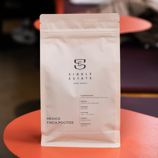 Mexico – Finca Pocitos